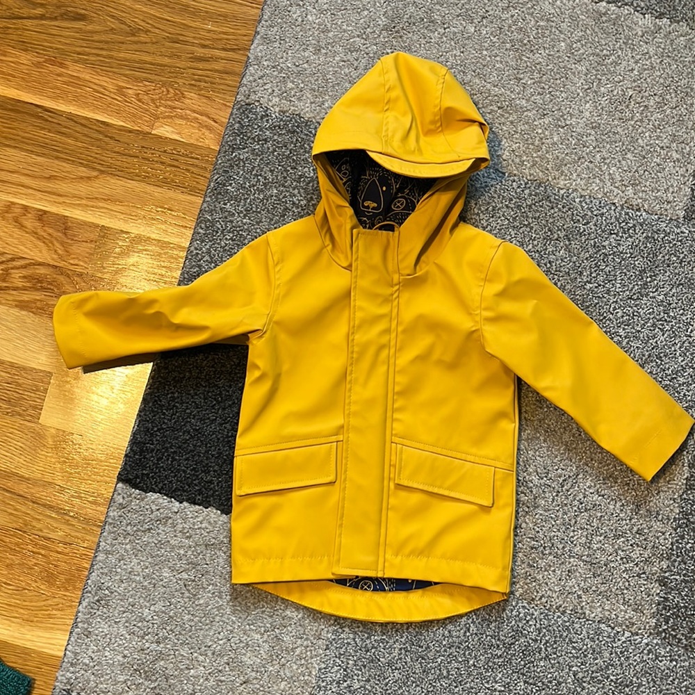 Raincoat